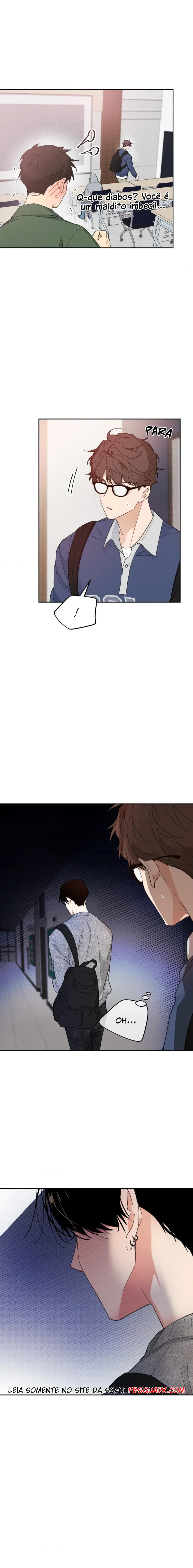 Leaves Dancing on a Melody – Capítulo 02 Yaoi – Página 15