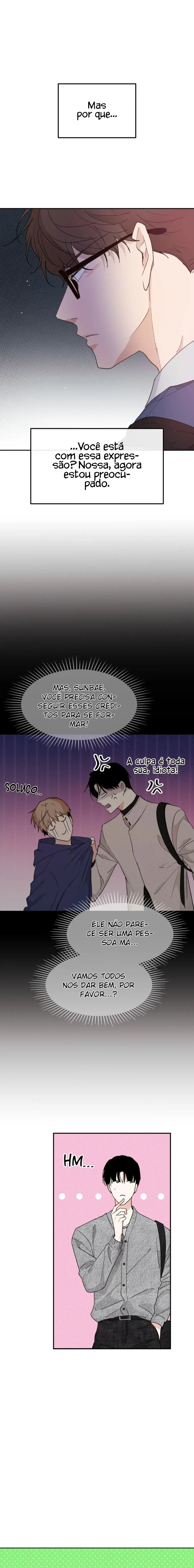 Leaves Dancing on a Melody – Capítulo 02 Yaoi – Página 17