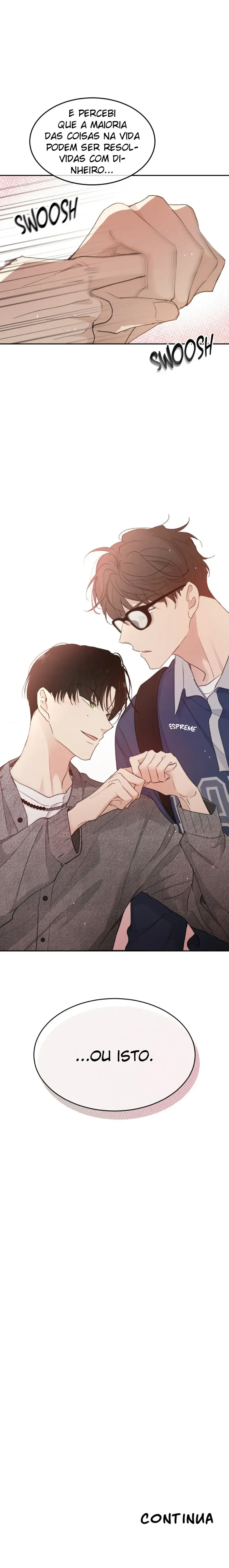 Leaves Dancing on a Melody – Capítulo 02 Yaoi – Página 19