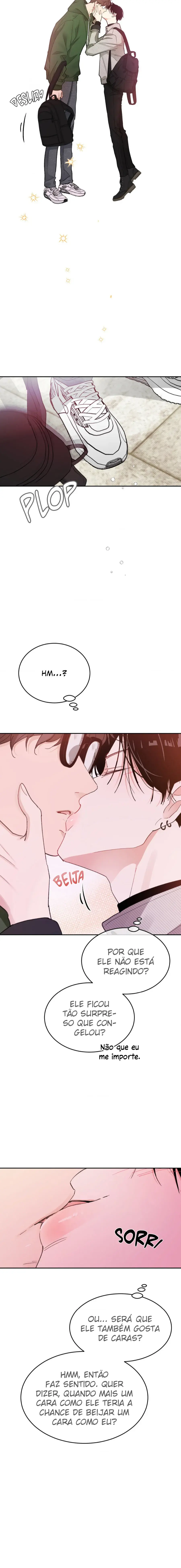 Leaves Dancing on a Melody – Capítulo 02 Yaoi – Página 2