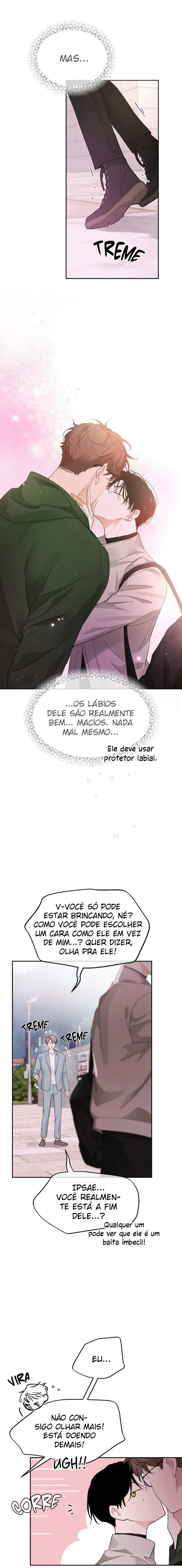 Leaves Dancing on a Melody – Capítulo 02 Yaoi – Página 3