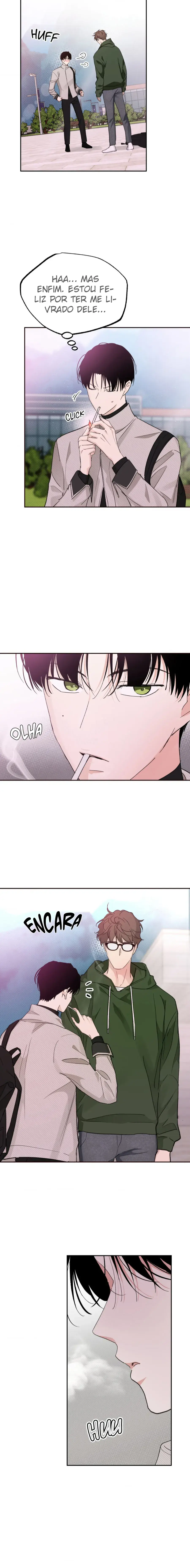 Leaves Dancing on a Melody – Capítulo 02 Yaoi – Página 5