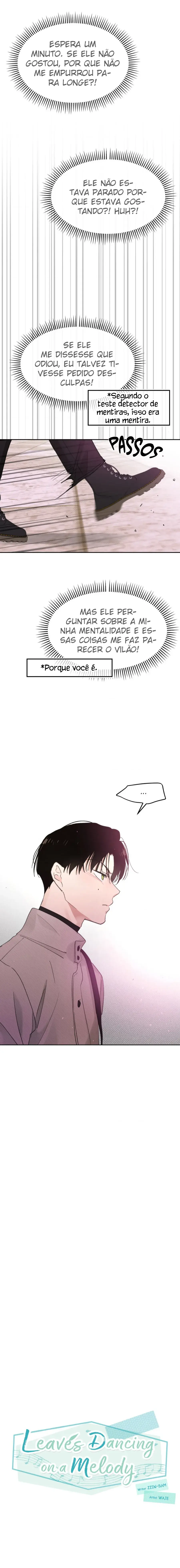 Leaves Dancing on a Melody – Capítulo 02 Yaoi – Página 8