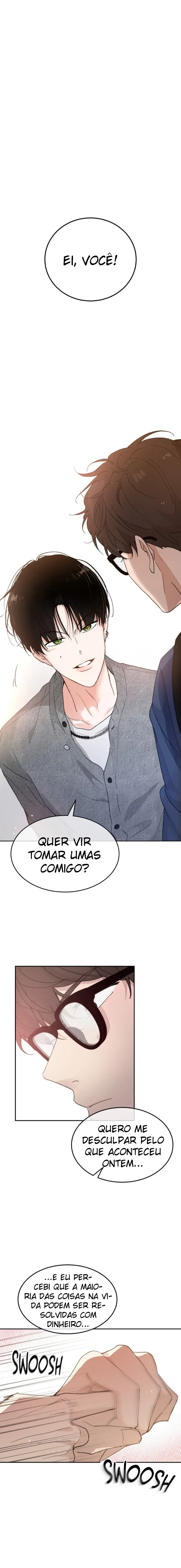 Leaves Dancing on a Melody – Capítulo 03 Yaoi – Página 1