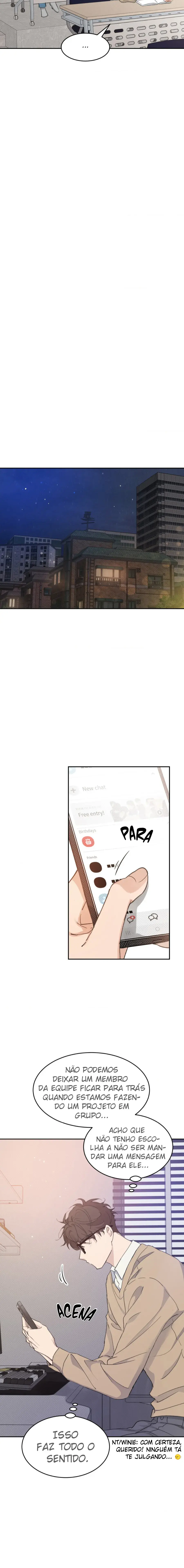 Leaves Dancing on a Melody – Capítulo 03 Yaoi – Página 15