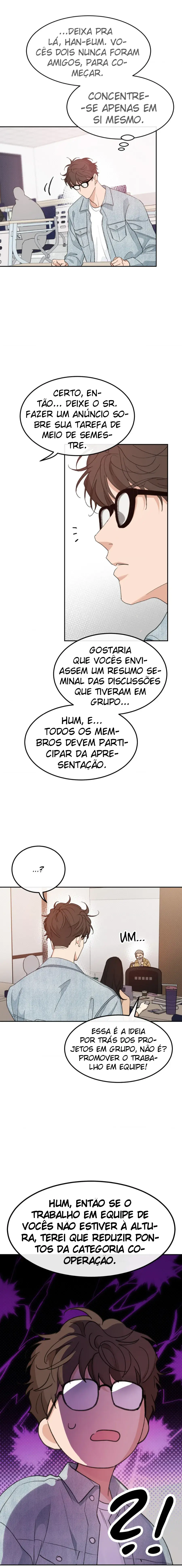 Leaves Dancing on a Melody – Capítulo 03 Yaoi – Página 18