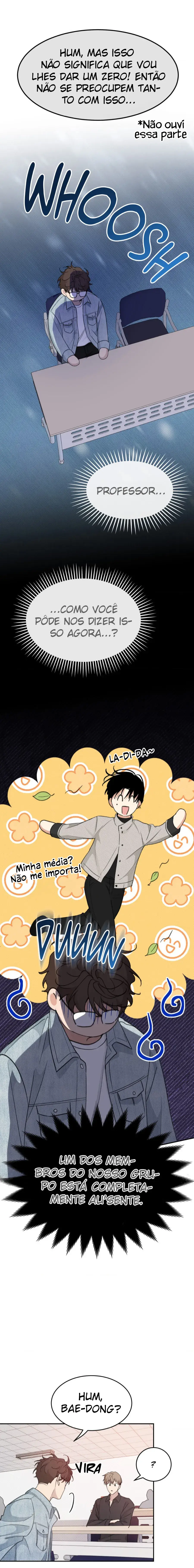 Leaves Dancing on a Melody – Capítulo 03 Yaoi – Página 19