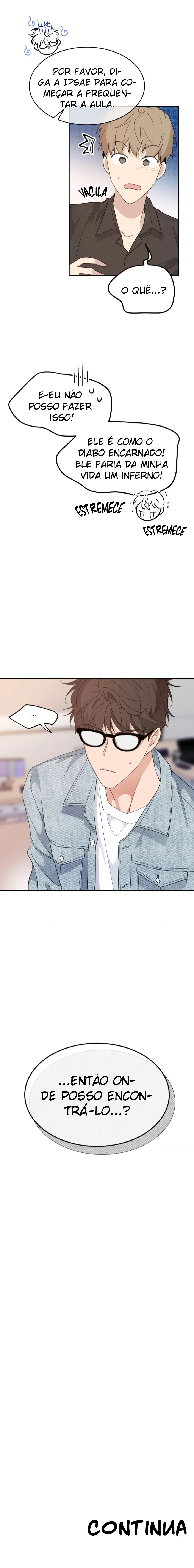 Leaves Dancing on a Melody – Capítulo 03 Yaoi – Página 20