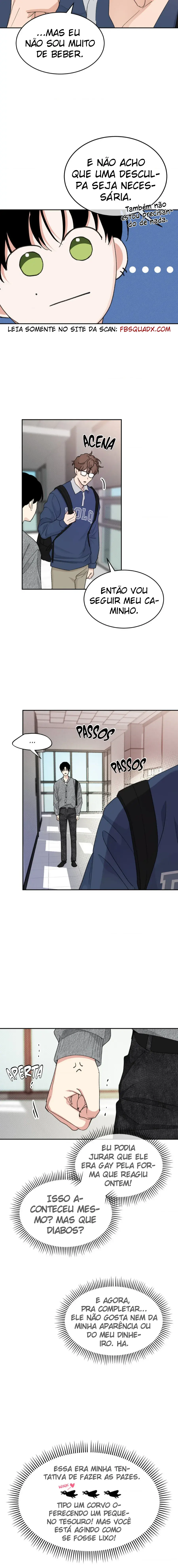 Leaves Dancing on a Melody – Capítulo 03 Yaoi – Página 3