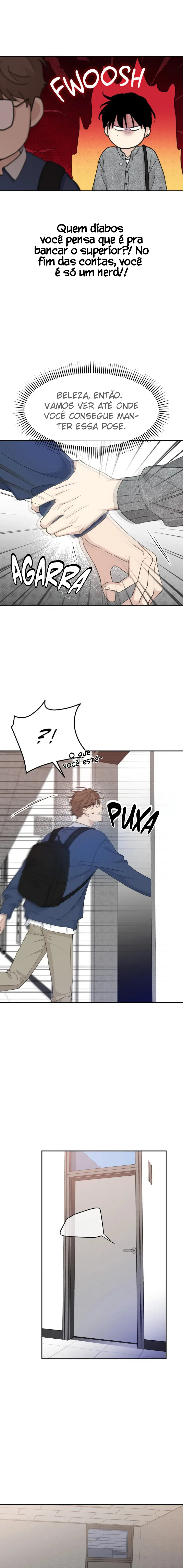 Leaves Dancing on a Melody – Capítulo 03 Yaoi – Página 4