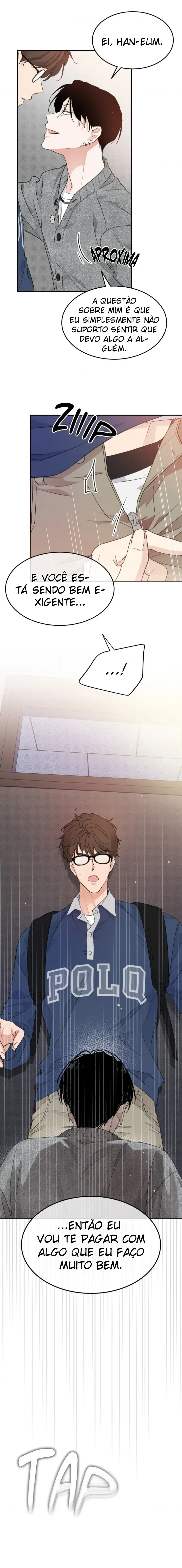 Leaves Dancing on a Melody – Capítulo 03 Yaoi – Página 6