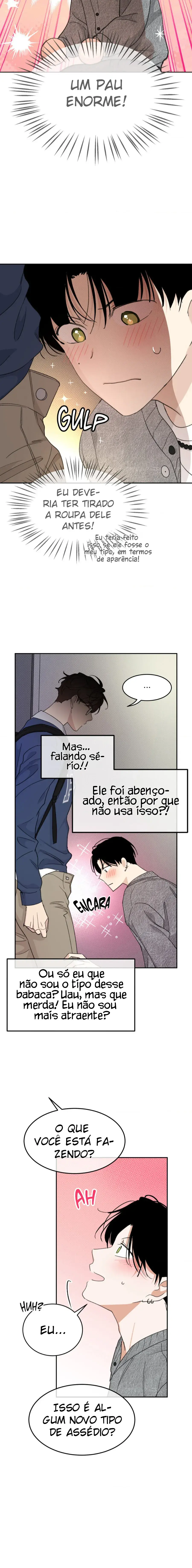 Leaves Dancing on a Melody – Capítulo 03 Yaoi – Página 8