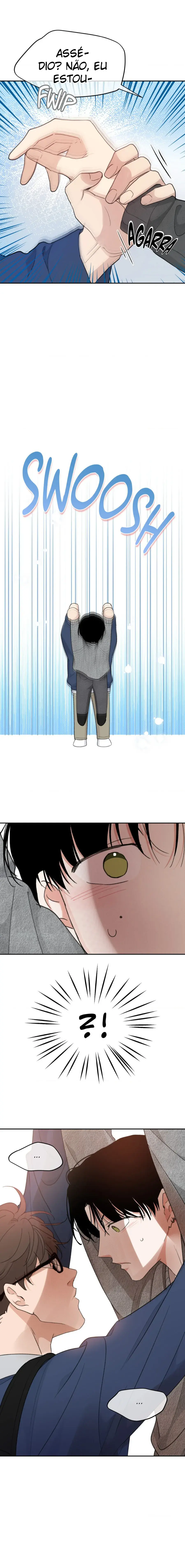 Leaves Dancing on a Melody – Capítulo 03 Yaoi – Página 9