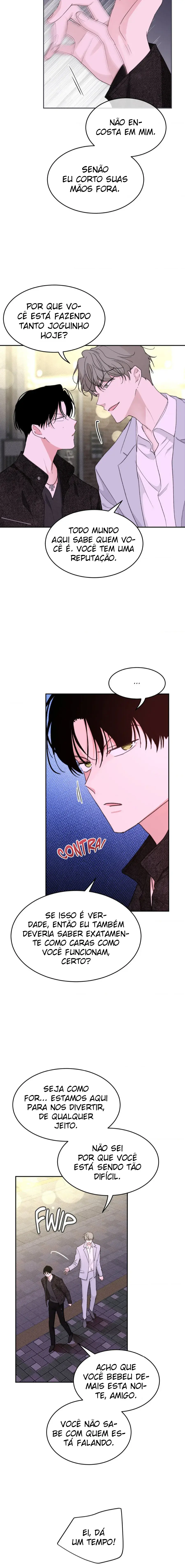 Leaves Dancing on a Melody – Capítulo 04 Yaoi – Página 11