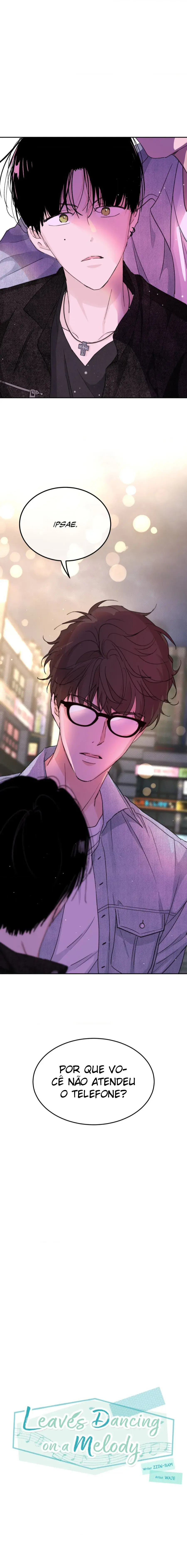 Leaves Dancing on a Melody – Capítulo 04 Yaoi – Página 13