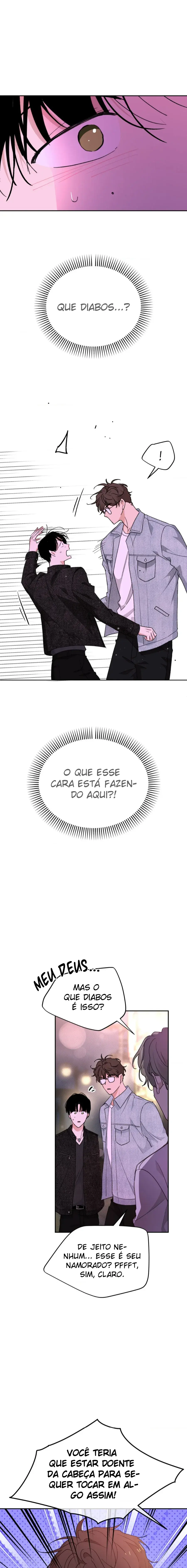 Leaves Dancing on a Melody – Capítulo 04 Yaoi – Página 14