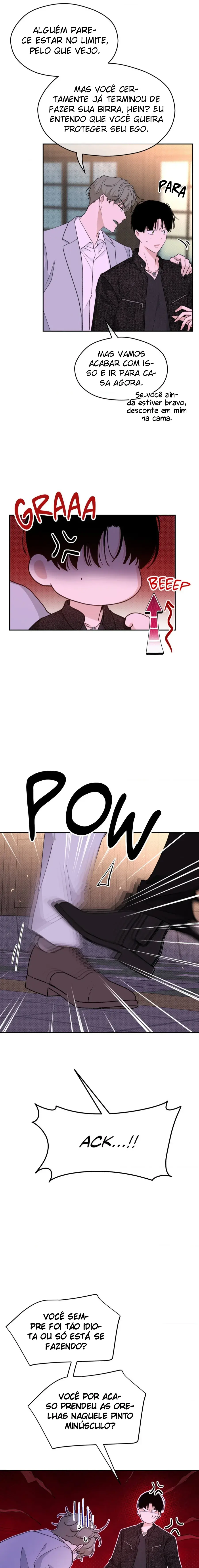 Leaves Dancing on a Melody – Capítulo 04 Yaoi – Página 19