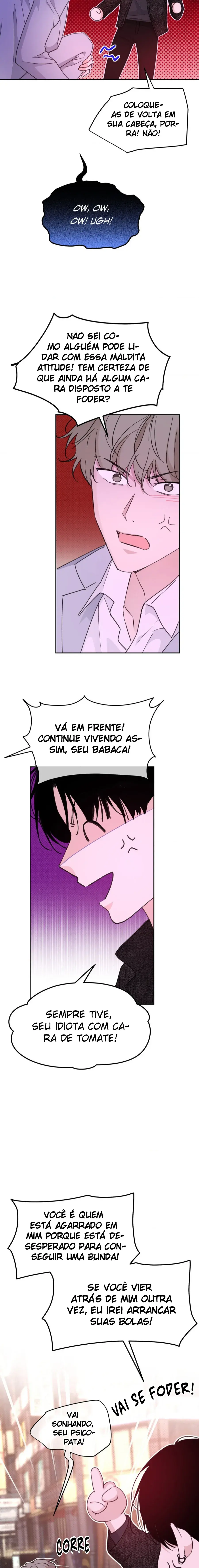 Leaves Dancing on a Melody – Capítulo 04 Yaoi – Página 20