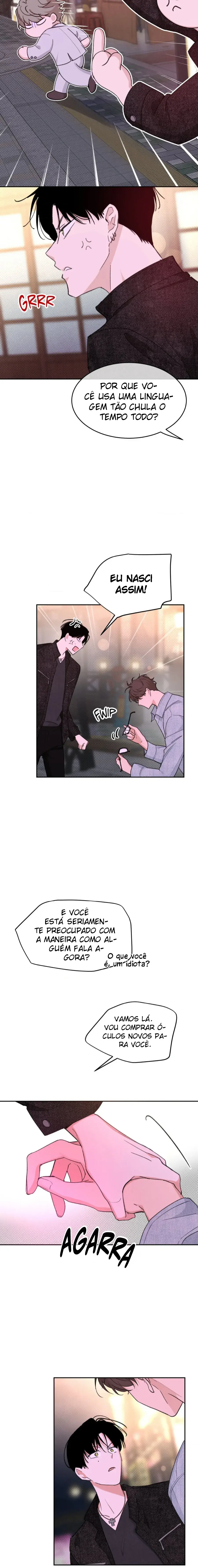 Leaves Dancing on a Melody – Capítulo 04 Yaoi – Página 21