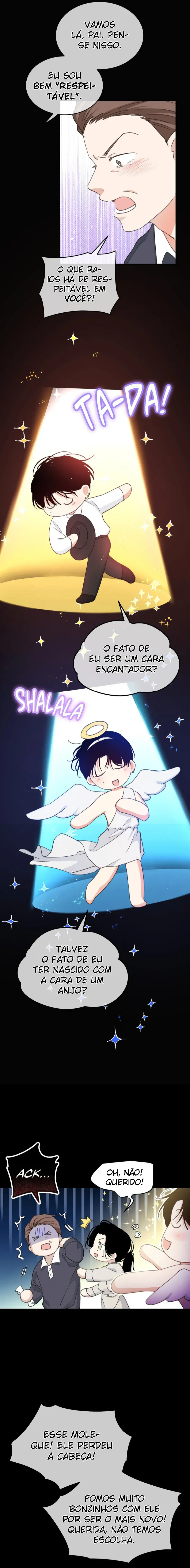 Leaves Dancing on a Melody – Capítulo 04 Yaoi – Página 4