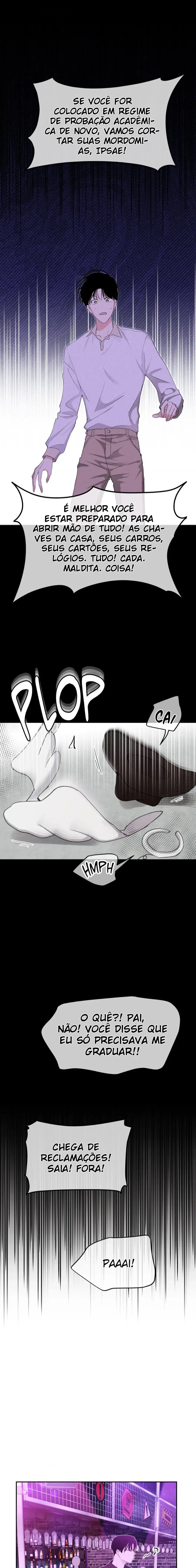 Leaves Dancing on a Melody – Capítulo 04 Yaoi – Página 5