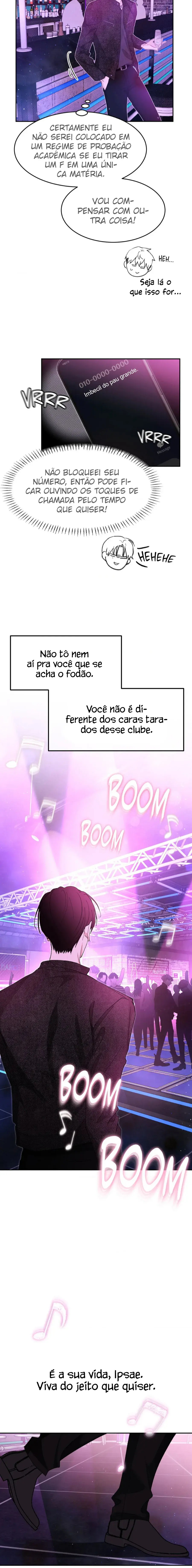 Leaves Dancing on a Melody – Capítulo 04 Yaoi – Página 6