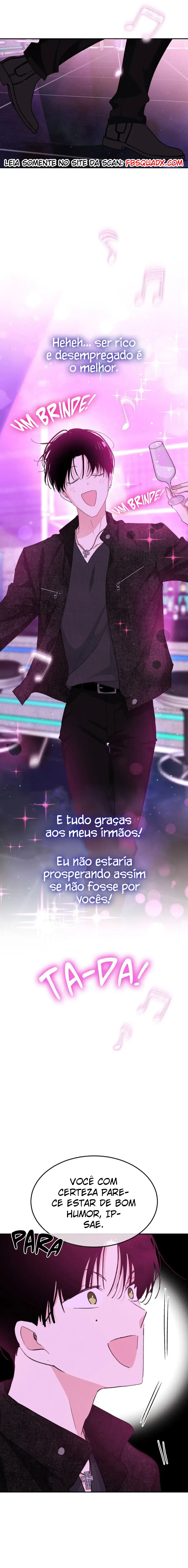 Leaves Dancing on a Melody – Capítulo 04 Yaoi – Página 7