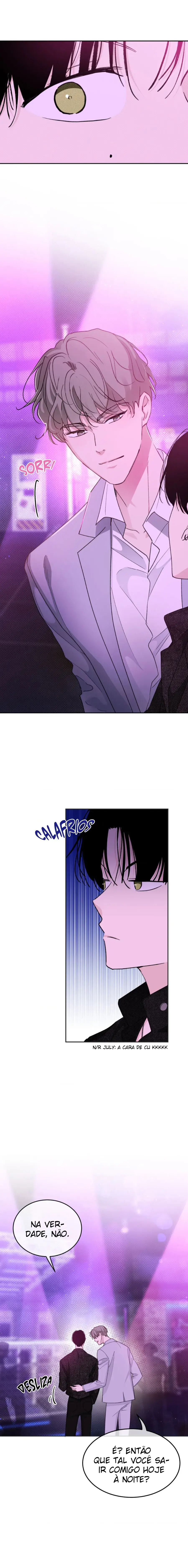 Leaves Dancing on a Melody – Capítulo 04 Yaoi – Página 8