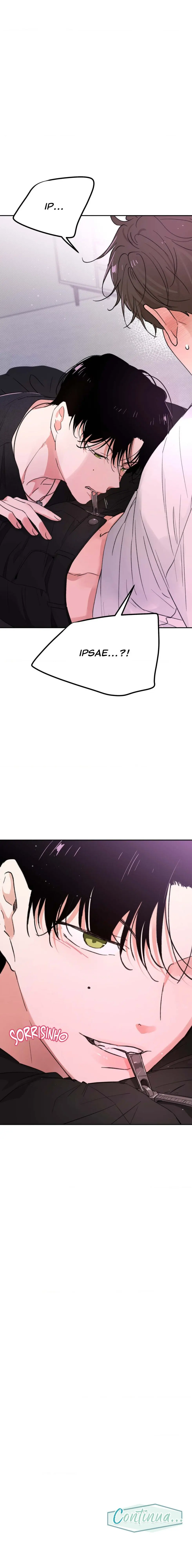 Leaves Dancing on a Melody – Capítulo 05 Yaoi – Página 13