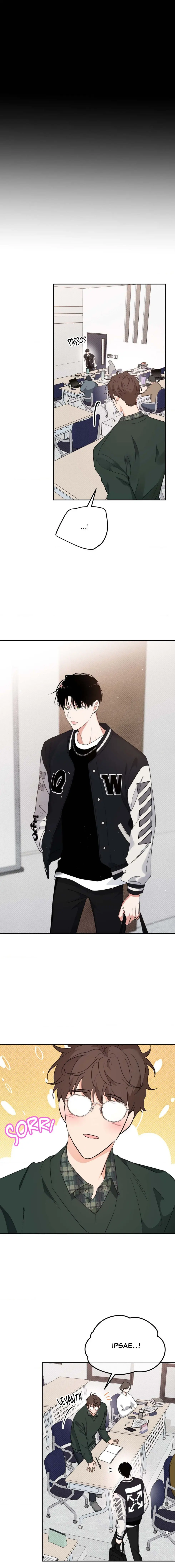 Leaves Dancing on a Melody – Capítulo 07 Yaoi – Página 13