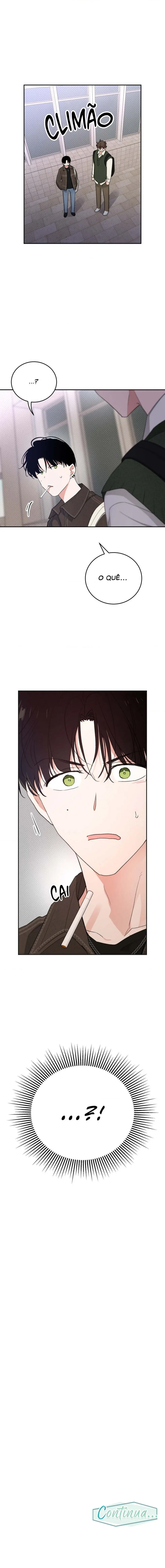 Leaves Dancing on a Melody – Capítulo 08 Yaoi – Página 13