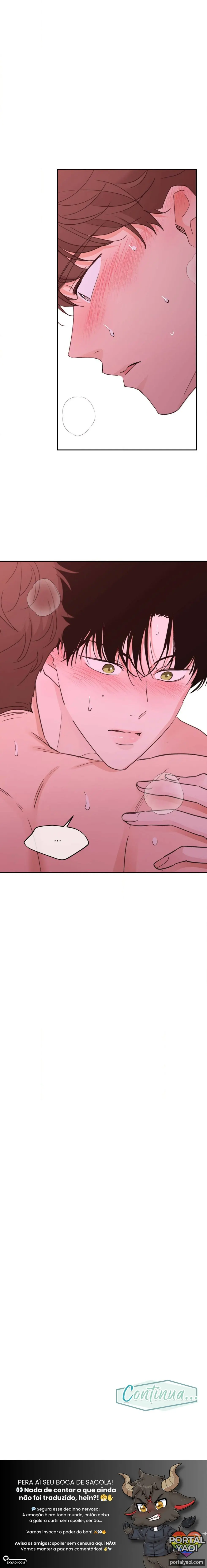 Leaves Dancing on a Melody – Capítulo 10 Yaoi – Página 11