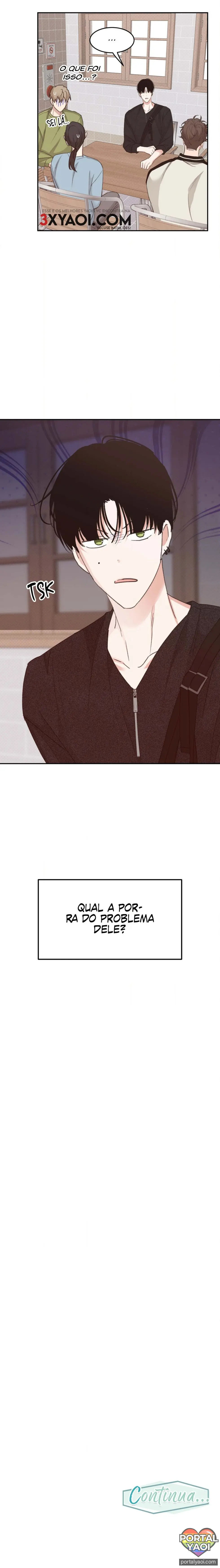 Leaves Dancing on a Melody – Capítulo 11 Yaoi – Página 12