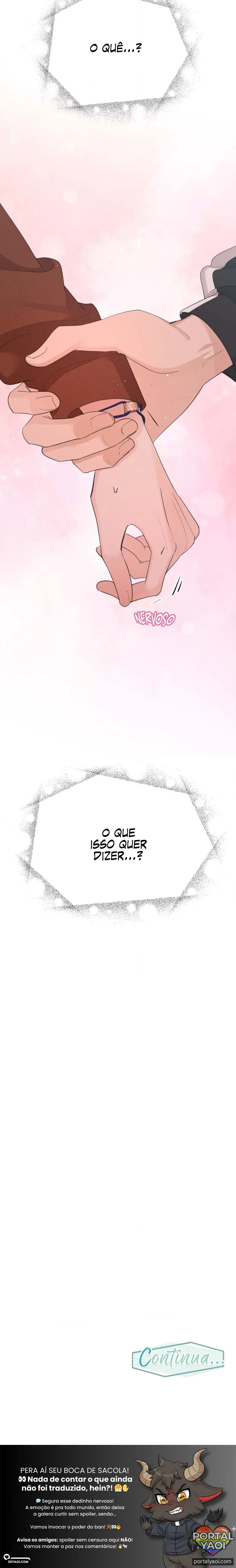 Leaves Dancing on a Melody – Capítulo 12 Yaoi – Página 12