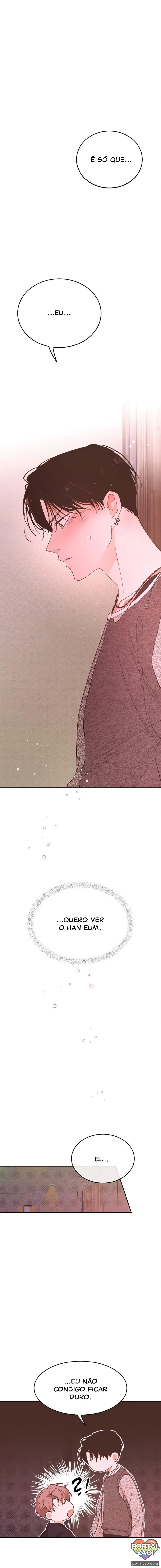 Leaves Dancing on a Melody – Capítulo 15 Yaoi – Página 1