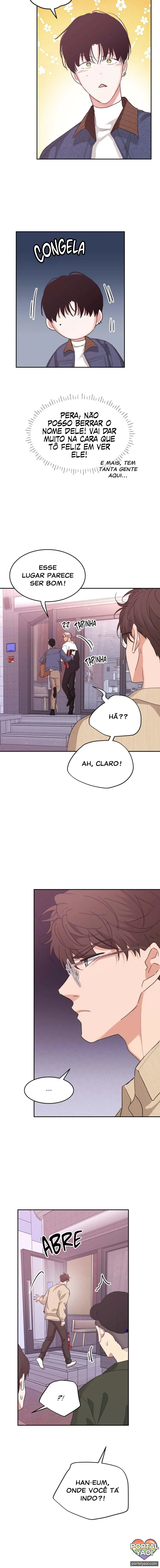 Leaves Dancing on a Melody – Capítulo 15 Yaoi – Página 10