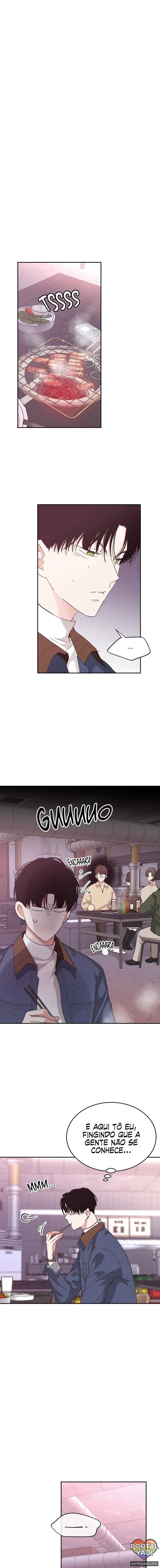 Leaves Dancing on a Melody – Capítulo 15 Yaoi – Página 11