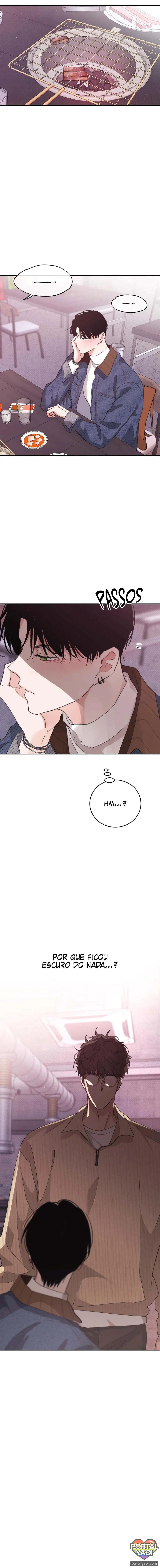 Leaves Dancing on a Melody – Capítulo 15 Yaoi – Página 13