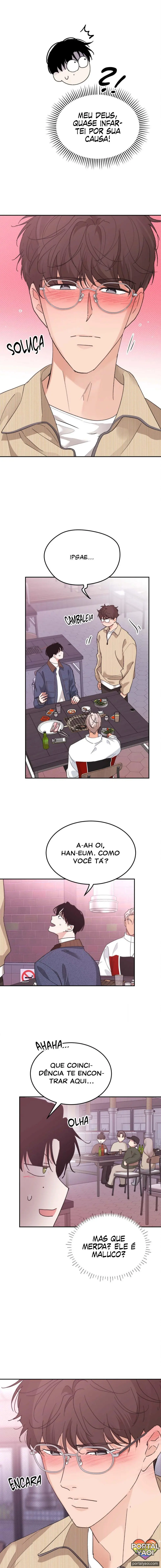 Leaves Dancing on a Melody – Capítulo 15 Yaoi – Página 14