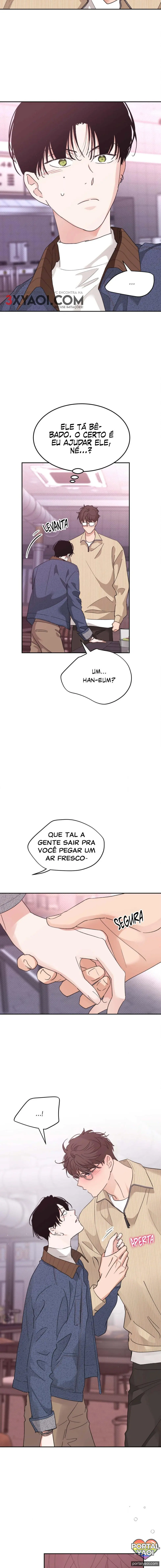 Leaves Dancing on a Melody – Capítulo 15 Yaoi – Página 15