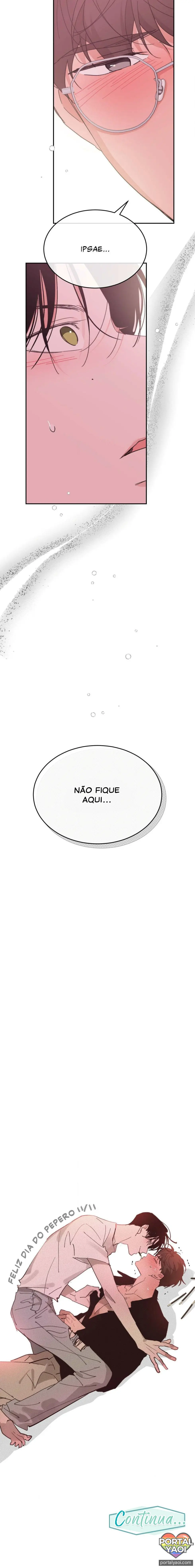 Leaves Dancing on a Melody – Capítulo 15 Yaoi – Página 16