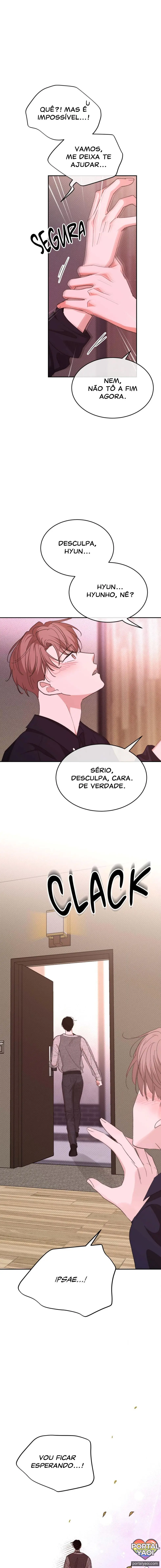 Leaves Dancing on a Melody – Capítulo 15 Yaoi – Página 2