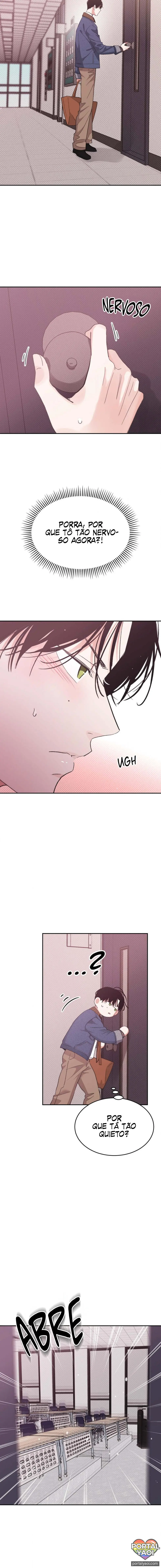 Leaves Dancing on a Melody – Capítulo 15 Yaoi – Página 4