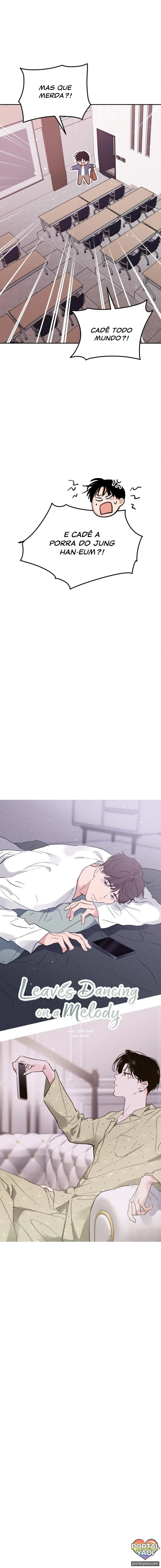 Leaves Dancing on a Melody – Capítulo 15 Yaoi – Página 5