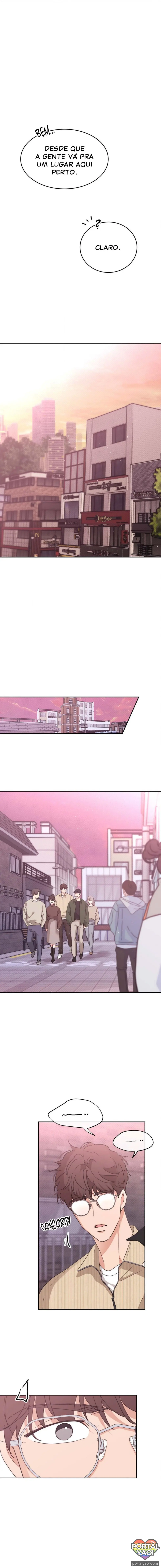 Leaves Dancing on a Melody – Capítulo 15 Yaoi – Página 8