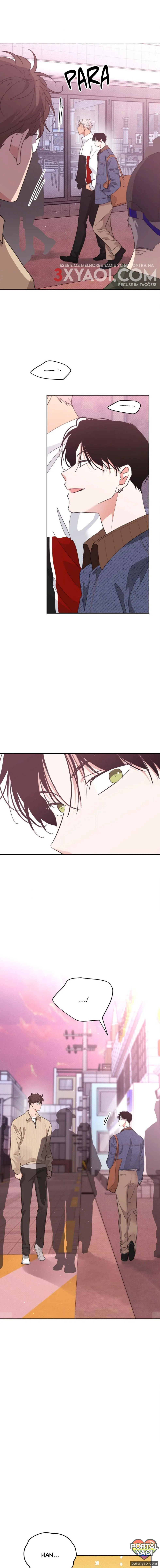 Leaves Dancing on a Melody – Capítulo 15 Yaoi – Página 9