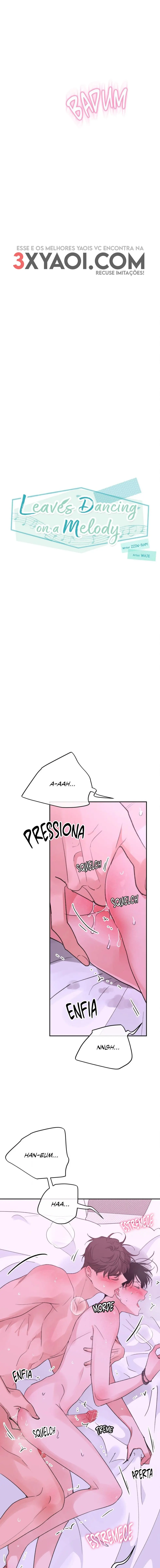 Leaves Dancing on a Melody – Capítulo 17 Yaoi – Página 10