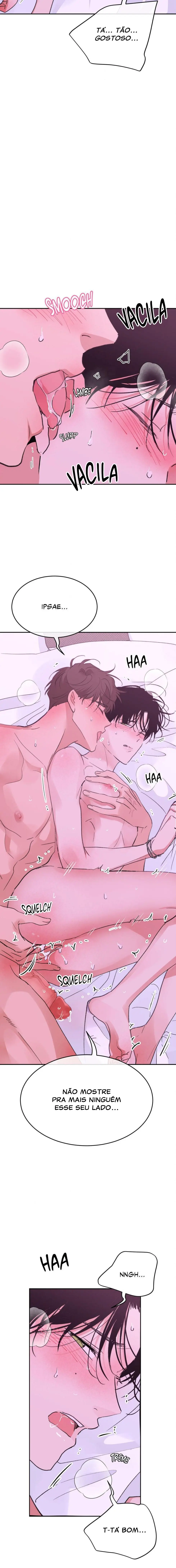 Leaves Dancing on a Melody – Capítulo 17 Yaoi – Página 11