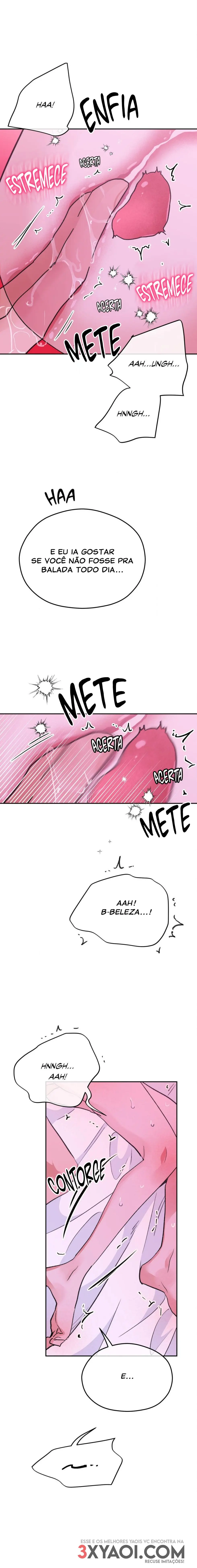 Leaves Dancing on a Melody – Capítulo 17 Yaoi – Página 12