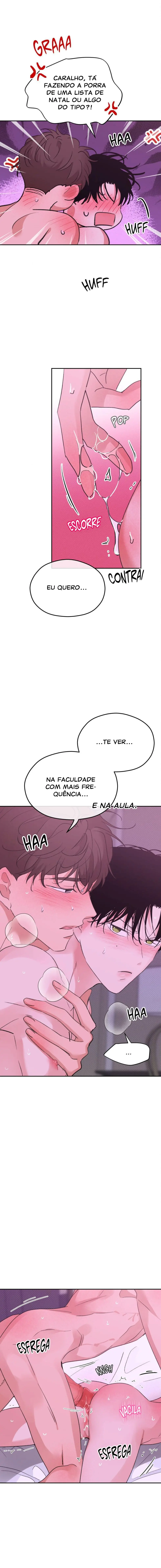 Leaves Dancing on a Melody – Capítulo 17 Yaoi – Página 13